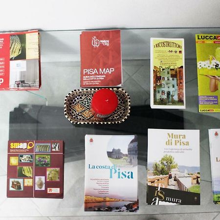 I Pini House In The Heart Of The City Pisa Bagian luar foto